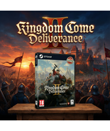 Kingdom Come Deliverance II PC Steam | Account | Offline | Shared Access - $3.99