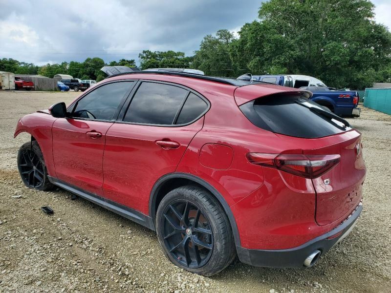 2018 2019 2020 Alfa Romeo Stelvio OEM Blind Spot Monitoring Radar 50553851 Item image 10