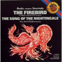 Stravinsky: The Firebird (original 1910 version), The Song of the Nighingale [Au - £29.83 GBP