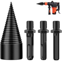 Wood Splitter Drill Bit. - £25.34 GBP