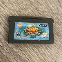 Tak: The Great Juju Challenge Nintendo Game Boy Advance *Cleaned &amp; Tested* - $9.99