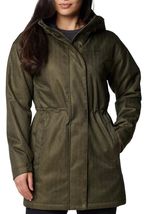 Columbia Omni- Tech Portland Point Parka Xl3112-397 Women’s Size  S - $99.99