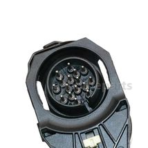 OEM Ford 6R80 Lead Frame Connector Valve Body TCM Transmission Control Module image 2