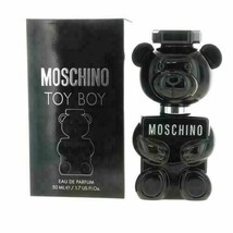 Moschino Toy Boy by Moschino 1.7oz 50 ml EDP Spray for Men Eau De Parfum Sealed - £70.69 GBP