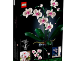 LEGO Icons Orchid 10311 Artificial Plant, Flowers, Home Décor NEW (Damag... - £25.68 GBP