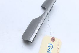 11-18 VOLKSWAGEN JETTA HEADLIGHT SWITCH MOLDING TRIM Q4846 image 2