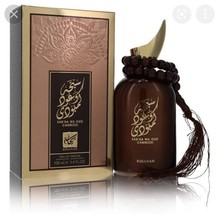 Rihanah 3.4FL.OZ  EDP Perfume Sab&#39;ha Wa Oud Cambodi Imported 100ml Spray - £71.30 GBP
