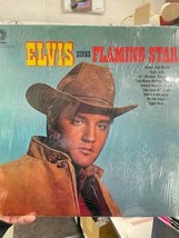 Elvis sings Flaming Star - $20.00