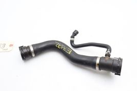12-18 BMW F30 320I 328I 2.0L RADIATOR UPPER COOLANT PIPE HOSE E3172 image 3