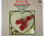 The Cherry Duet and Other Love Duets - Ferruccio Tagliavini and Pia Tass... - $9.75