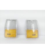 Pair Corner Light Lamp Fits For 1987-1990 Chevrolet Caprice GM2550102 GM... - $798.99 MXN