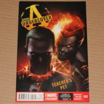 Avengers Undercover, Teacher&#39;s Pet #2 - Marvel Comics 2014 - £5.51 GBP