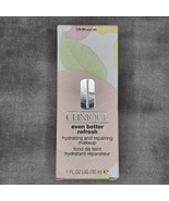CLINIQUE Even Better Refresh Hydrating &amp; Repairing Makeup &#39;CN 90 Sand&#39; NEW - $26.88 CAD