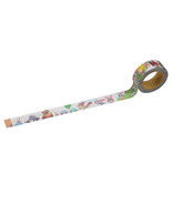 Disney Store Japan Zootopia Washi Tape - $247.28 MXN