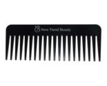New Trend Beauty NTB Detangling Comb Black - £6.00 GBP