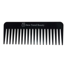 New Trend Beauty NTB Detangling Comb Black - £5.97 GBP