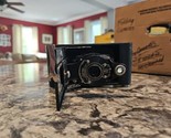 Vintage EASTMAN KODAK No 2 Folding HAWK-EYE Model B Camera - $39.60