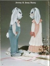 Tole Decorative Painting Country Bunny Flowers Towel Swan  Bette Byrd Book - $12.99