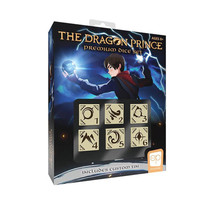 The Dragon Prince Premium Acrylic Dice Set - $54.12