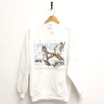 Vintage Mallard Wild Duck Sweatshirt XL  - $47.12