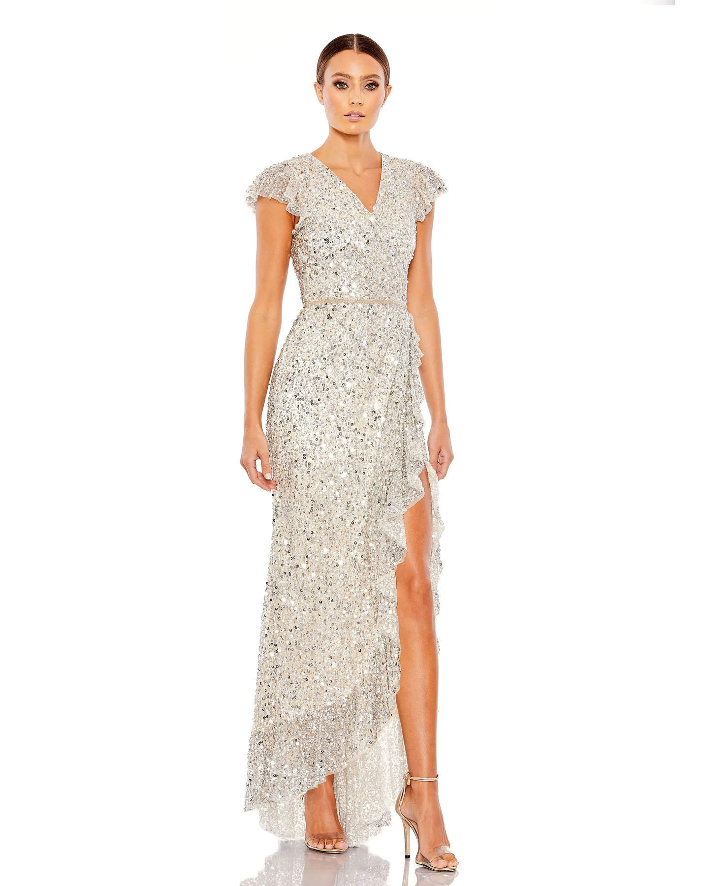 MAC DUGGAL 70113. Authentic dress. NWT. Fastest shipping. Best retailer ... - £318.14 GBP