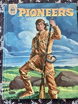Pioneers A Badger Book by Robin King Illustrated by Charles Beck 1959 - $174.03 MXN