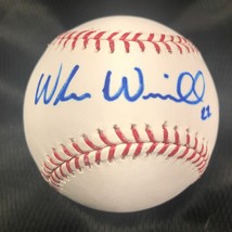 Walker Weickel Signed Baseball PSA/DNA Cincinnati Reds Autographed - £31.41 GBP