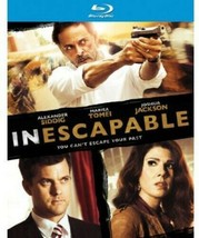 Inescapable (Blu-ray Disc, 2013) Marisa Tomei, Alexander Siddig  Syrian expat - £4.86 GBP