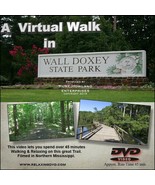 4 DVD SET of VIRTUAL WALKS: Great for a Treadmill or Stair Stepper, Exercise DVD - $32.68