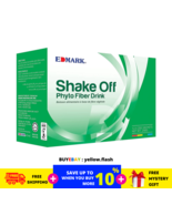 Shake Off Phyto Fiber Pandan Flavor by Edmark 1 Box (12 Sachets) Free Ship - $798.51 MXN
