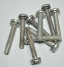 Lot of 9 OMC Evinrude Johnson Screw (Terminal/Circuit Mounting) 307154 0307154 - $14.84