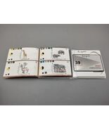 Pfaff Creative Fantasy #39 Wild Animals Series Embroidery Cards Germany - €14,44 EUR