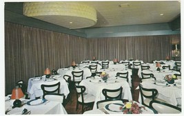 Vintage Postcard Water Wheel Inn Ardsley New York Restaurant Supper Club... - £6.10 GBP