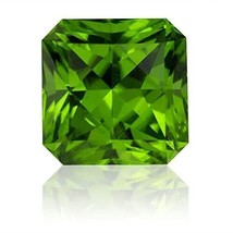 Certified 10.25 Ratti Paridot Stone Certified Natural Peridot Precious G... - $22.23