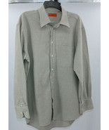 Bruli Men&#39;s XL Casual/Dress Shirt with Mother of Pearl Buttons - £37.18 GBP