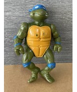 Vintage 1988 Teenage Mutant Ninja Turtles TMNT Leonardo figure - No Weapons - £7.83 GBP