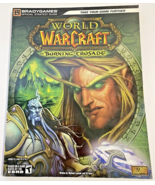 World of Warcraft: Burning Crusade Official Strategy Guide Brady 2007 - $12.58 CAD