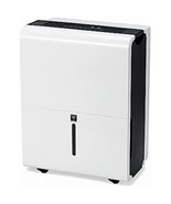 Dehumidifier, 4500-Sq. Ft. Coverage, 50-Pint - $309.89