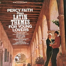 Latin Themes for Young Percy Faith Lovers CS 9079 VG++ Album Record PET RESCUE - £5.17 GBP