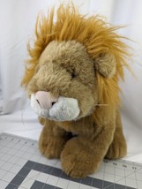 Unipak Lion Plush 14 Inch Brown Stuffed Animal Toy - $14.95