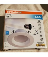 Sylvania RT4&quot; 7.5 W (65W) Contractor Series LED Retrofit Downlight, 600L... - £23.89 GBP