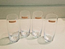 Nachtmann A Division of Riedel Set of 4 24% Lead Crystal 14.6 Oz. Glasse... - $59.35