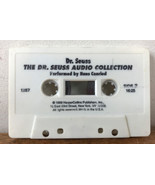 Vintage 1969 Dr Seuss Audio Collection Hans Conried Cassette Tape - £14.36 GBP