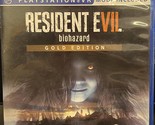 Sony Game Resident evil 7: biohazard gold edition&#39; 376892 - £15.18 GBP
