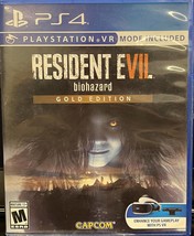 Sony Game Resident evil 7: biohazard gold edition&#39; 376892 - £15.18 GBP