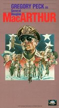 MacArthur, The Rebel General [VHS] [VHS Tape] - $39.99