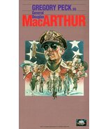 MacArthur, The Rebel General [VHS] [VHS Tape] - $39.99
