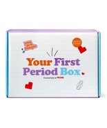 First Period Kit for Girls,  Menstruation Kit for Teen Tween- Welcome Wo... - $468.66 MXN