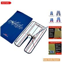 Genuine Alignment Putting Mirror Golf Training Aid for Beginners and Pro... - $121.72