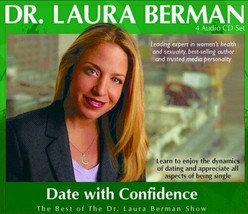 Dr. Laura Berman 4 Audio Set #3 Date With Confidence - £7.51 GBP